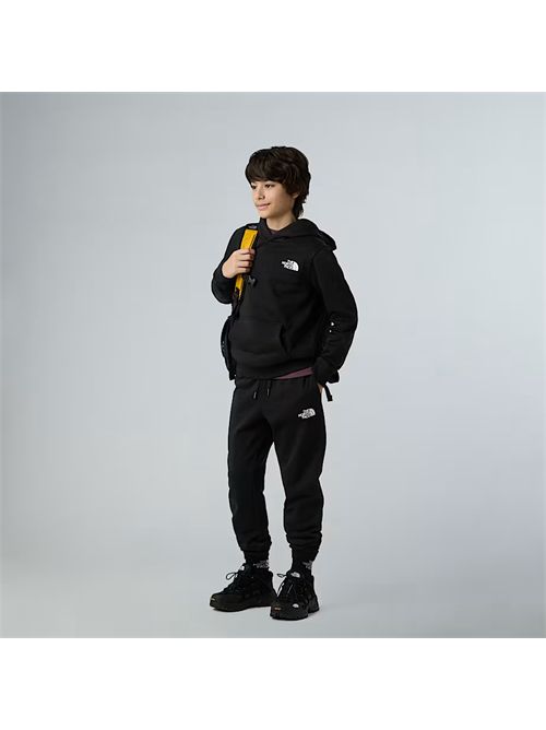 Felpa con cappuccio Simple Dome da ragazzi THE NORTH FACE | NF0A8AXV/JK31